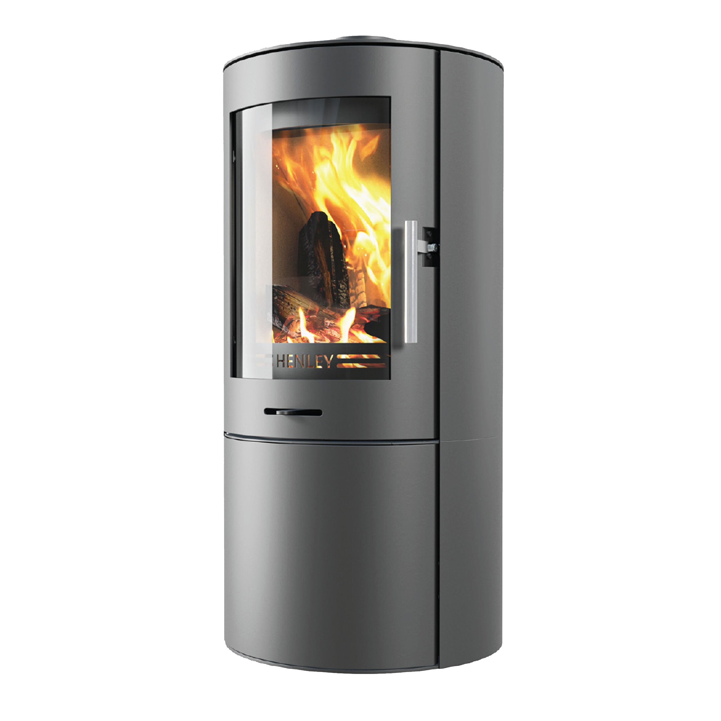 Geneva Cylinder 5Kw Wood Burning stove